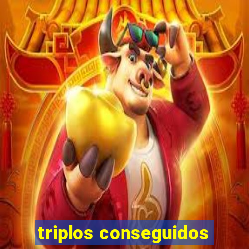 triplos conseguidos